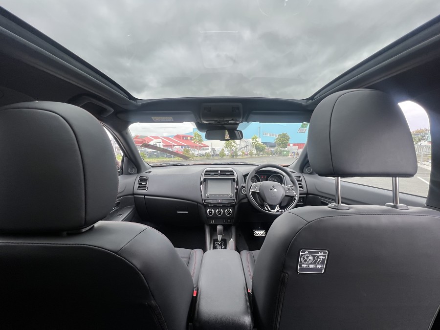 2023 Mitsubishi ASX 13