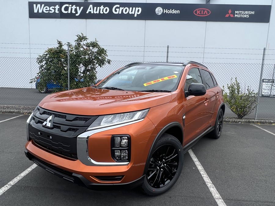 2023 Mitsubishi ASX 2