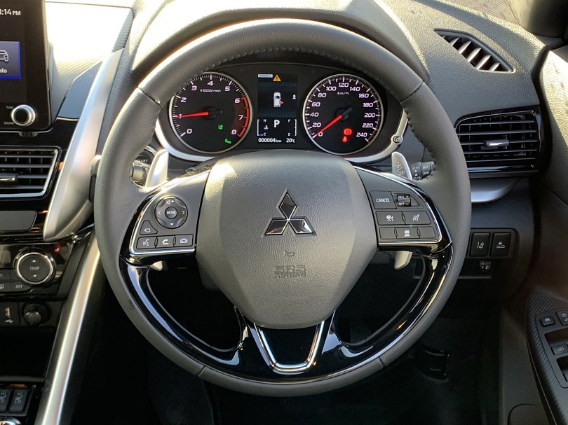 2023 Mitsubishi Eclipse Cross 6