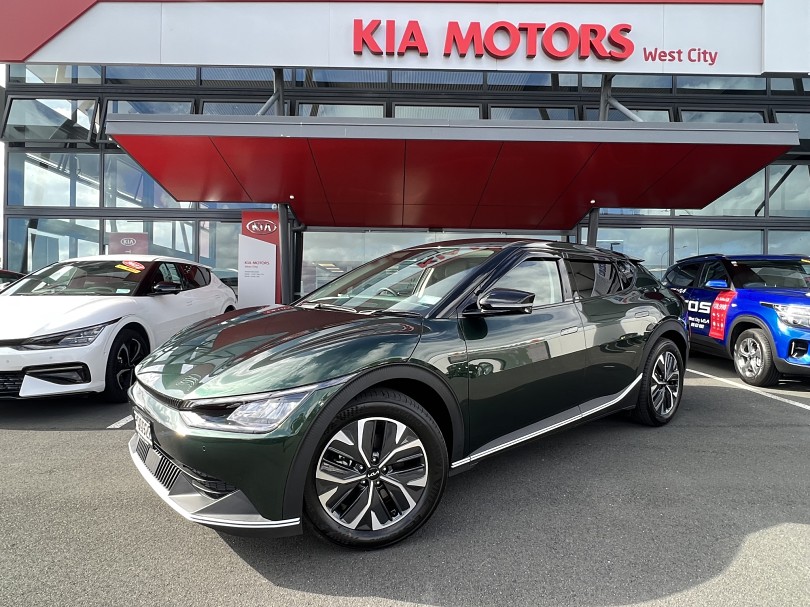 2023 Kia EV6 2