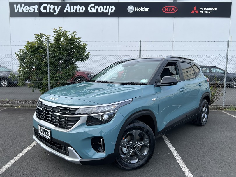 2023 Kia Seltos 2