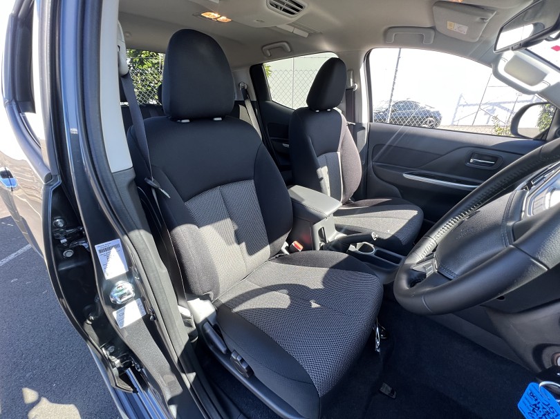 2023 Mitsubishi Triton 10