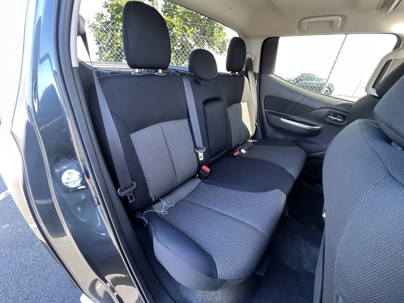 2023 Mitsubishi Triton 9