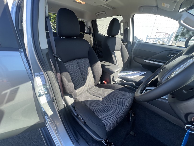 2023 Mitsubishi Triton 10