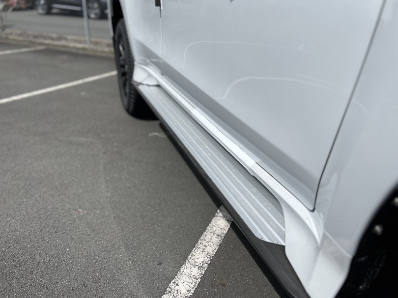 2023 Mitsubishi Pajero Sport 5