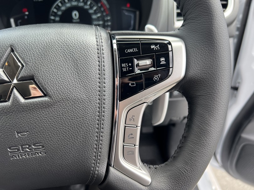 2023 Mitsubishi Pajero Sport 21