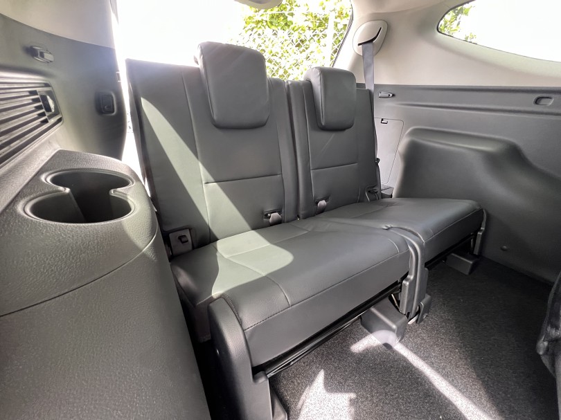 2023 Mitsubishi Pajero Sport 8