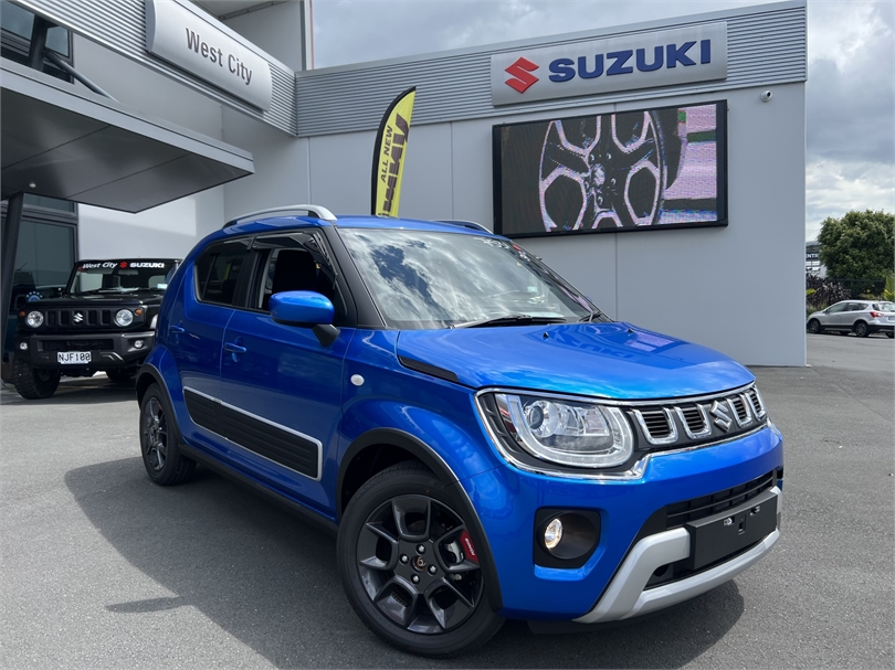 2023 Suzuki Ignis 1