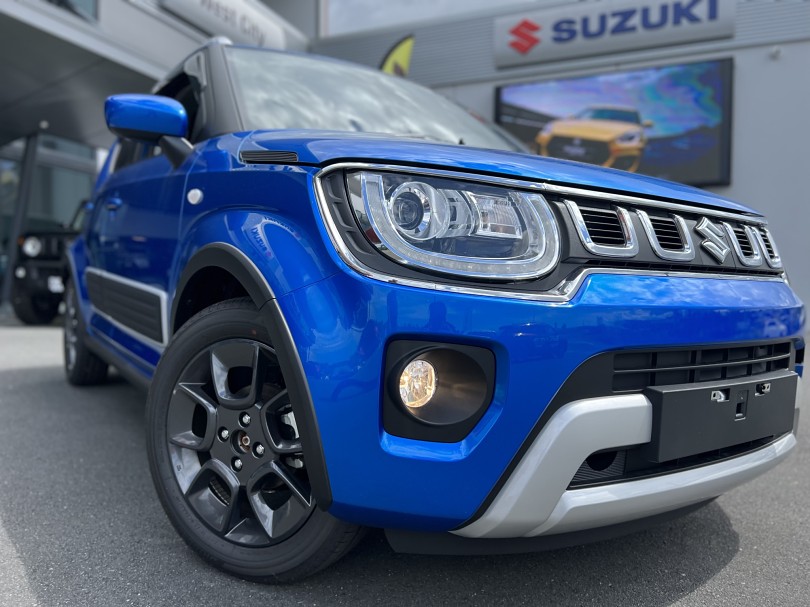 2023 Suzuki Ignis 3