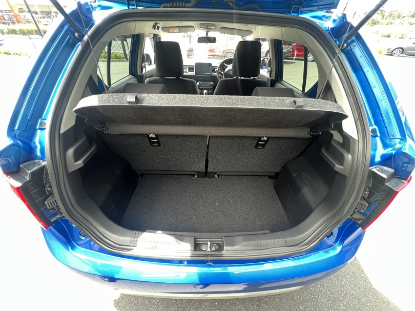 2023 Suzuki Ignis 8