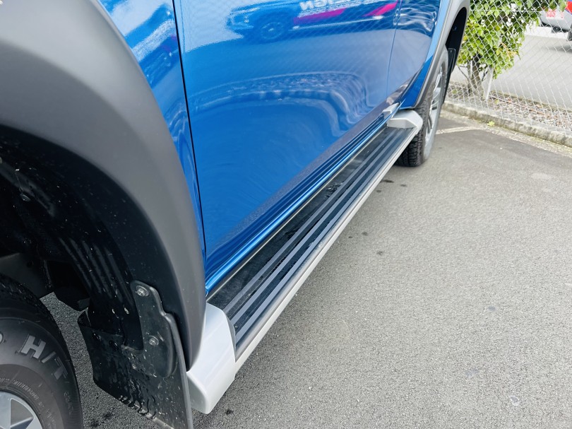 2023 Mitsubishi Triton 7