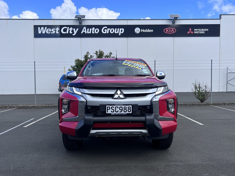 2023 Mitsubishi Triton 3