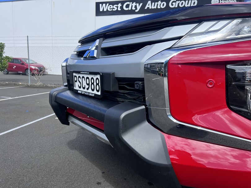 2023 Mitsubishi Triton 6