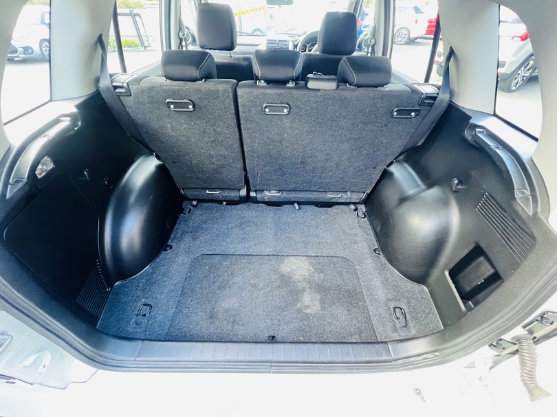 2018 Suzuki Grand Vitara 8