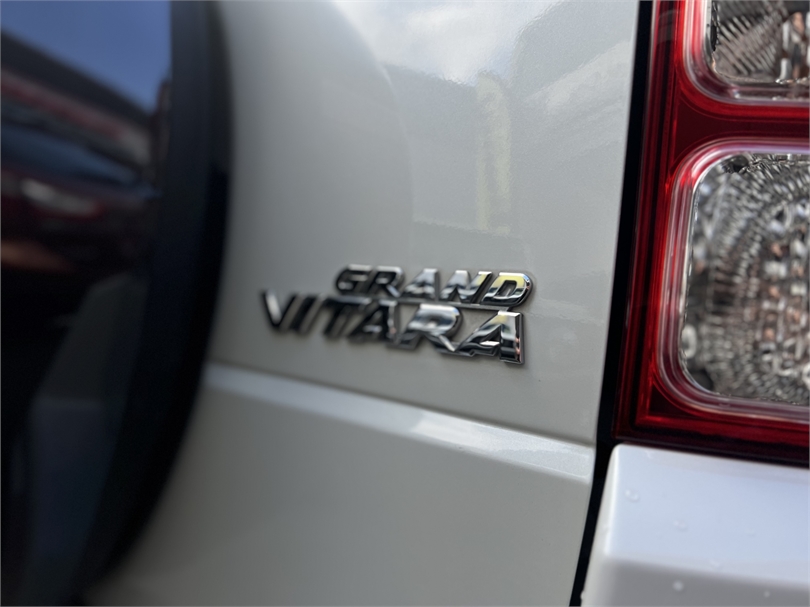 2018 Suzuki Grand Vitara 6