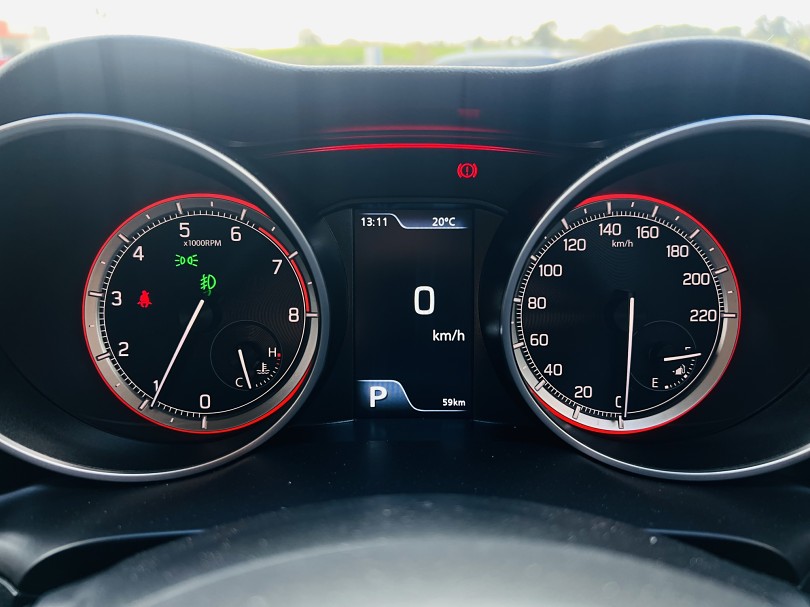 2023 Suzuki Swift 16