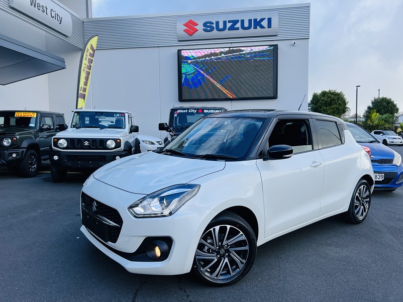 2023 Suzuki Swift 2