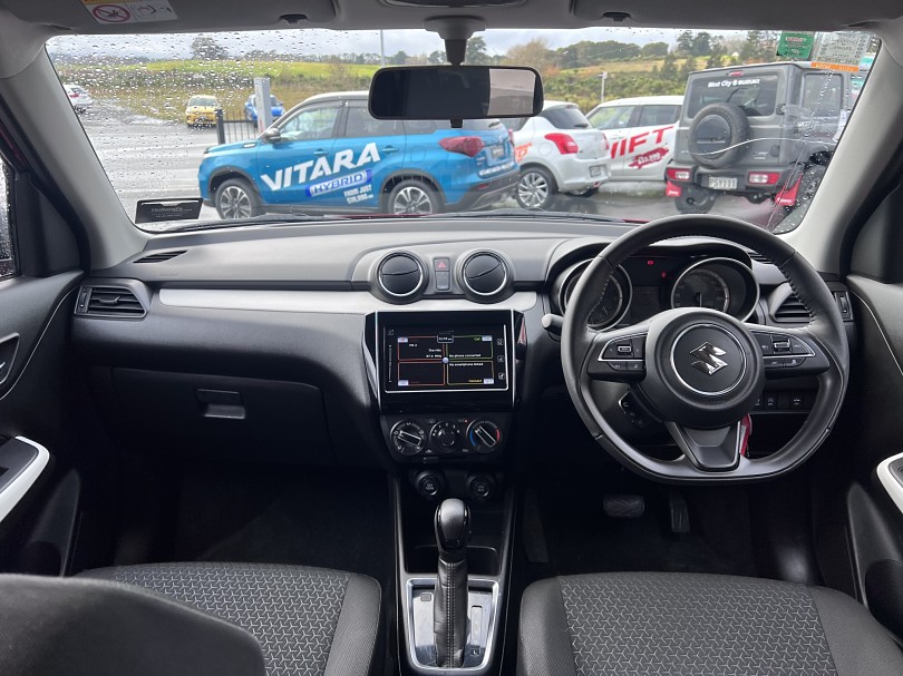 2023 Suzuki Swift 9