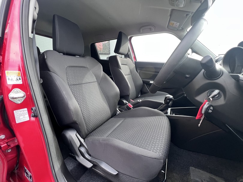 2023 Suzuki Swift 10