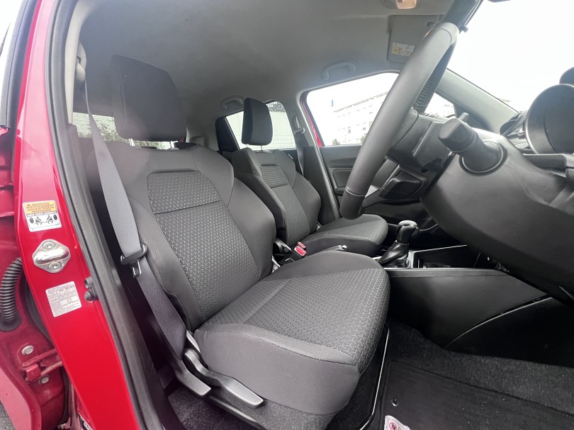 2023 Suzuki Swift 11