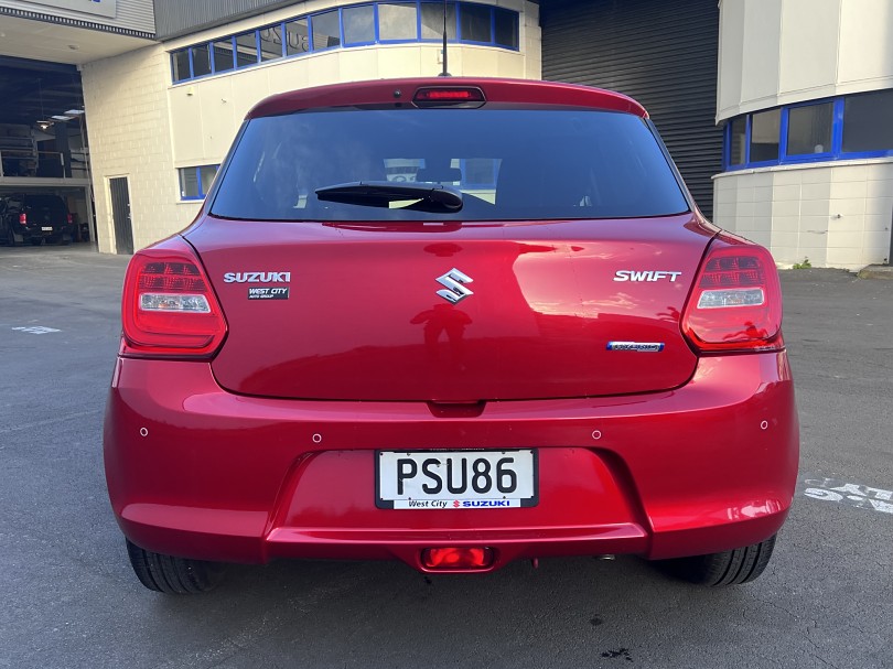 2023 Suzuki Swift 4