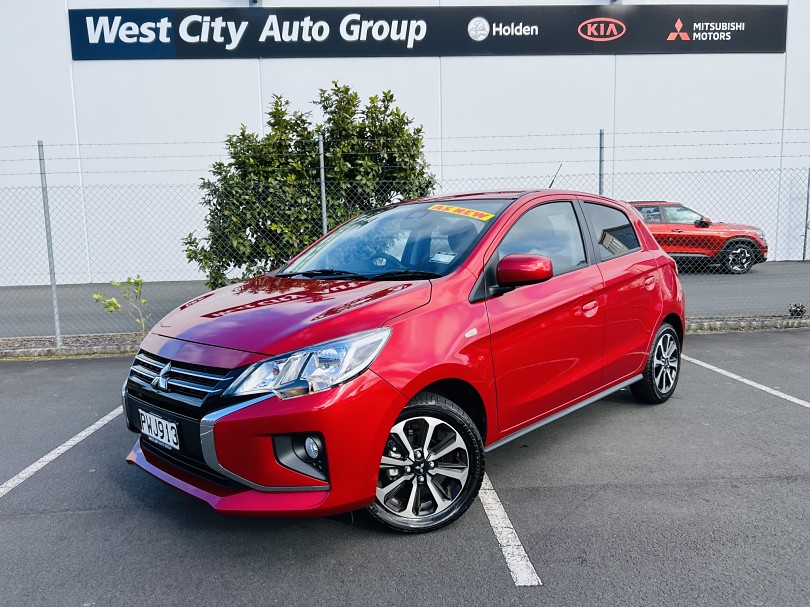 2023 Mitsubishi Mirage 2