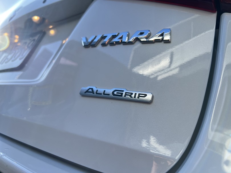 2022 Suzuki Vitara 5