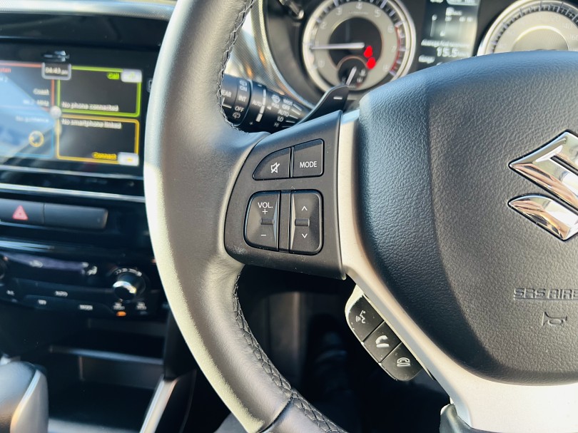 2022 Suzuki Vitara 17
