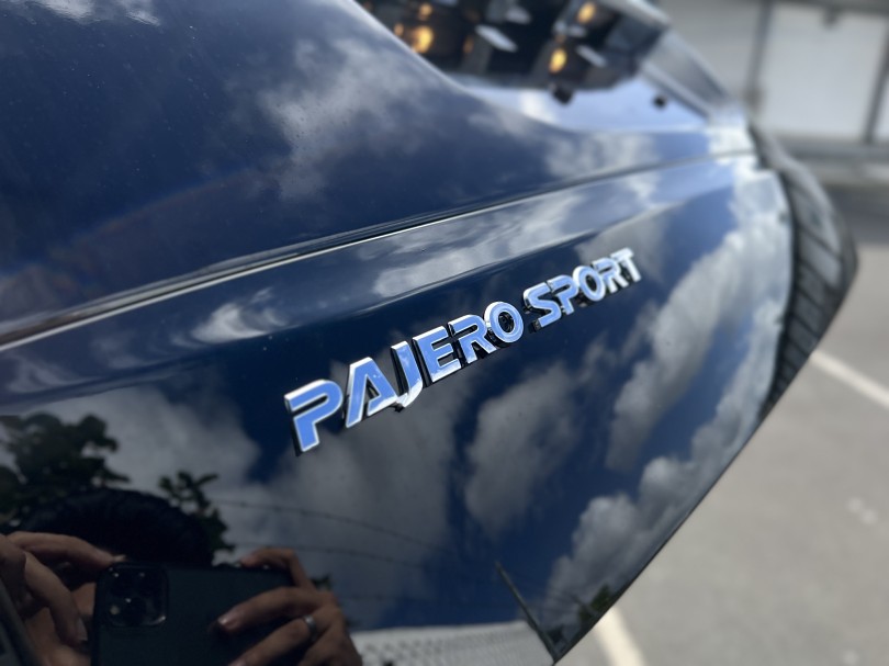 2023 Mitsubishi Pajero Sport 7