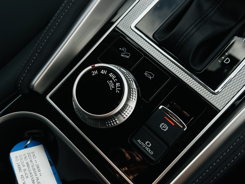 2023 Mitsubishi Pajero Sport 18
