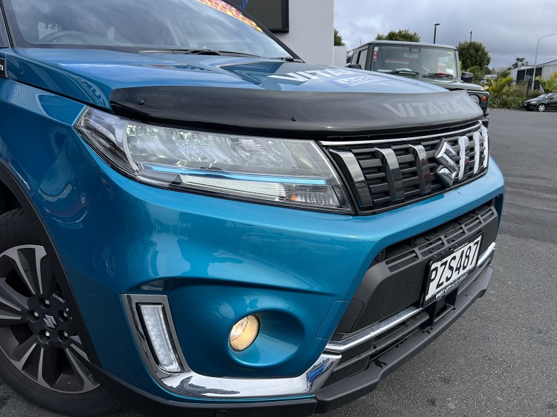 2023 Suzuki Vitara 3