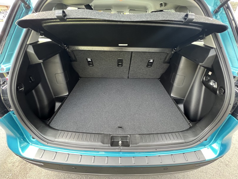 2023 Suzuki Vitara 6