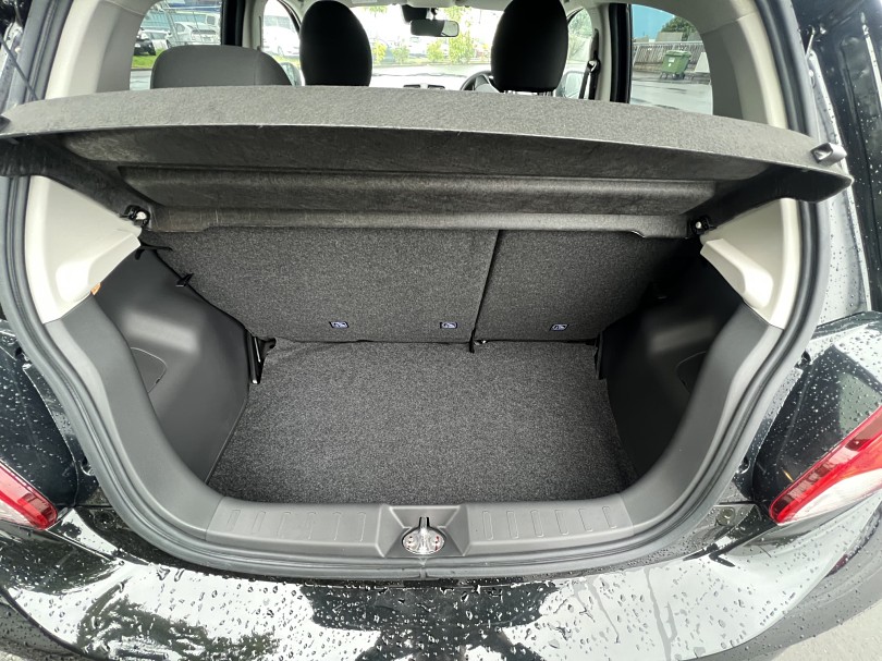 2023 Mitsubishi Mirage 5
