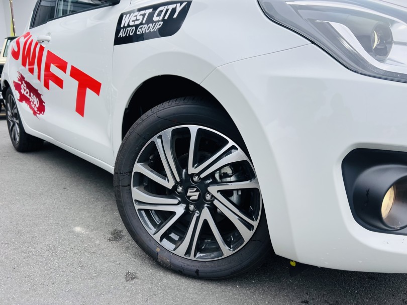 2023 Suzuki Swift 3