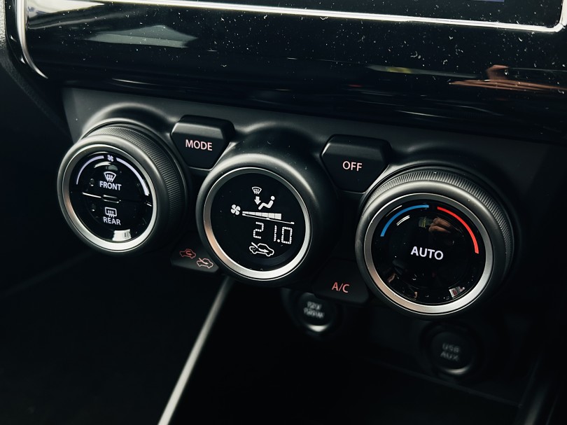 2023 Suzuki Swift 11
