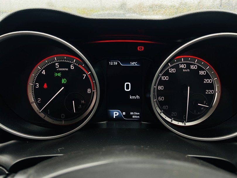 2023 Suzuki Swift 14