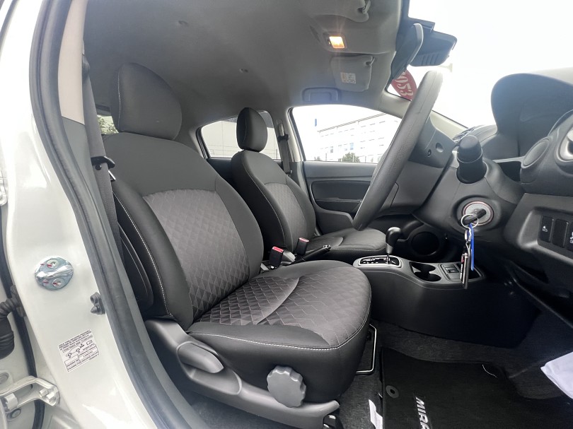 2023 Mitsubishi Mirage 10