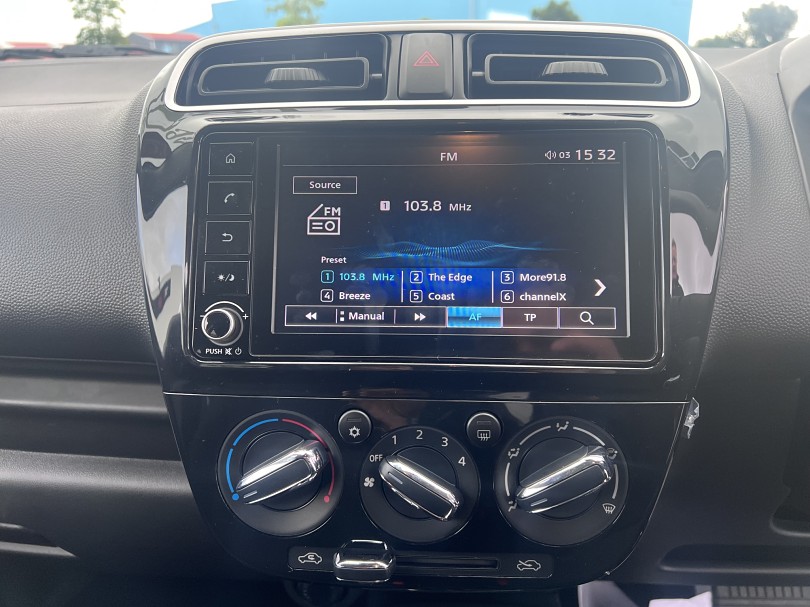 2023 Mitsubishi Mirage 12