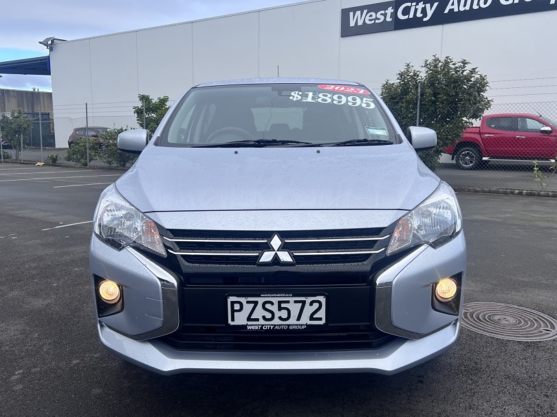2023 Mitsubishi Mirage 6