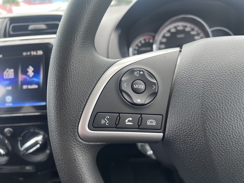2023 Mitsubishi Mirage 16