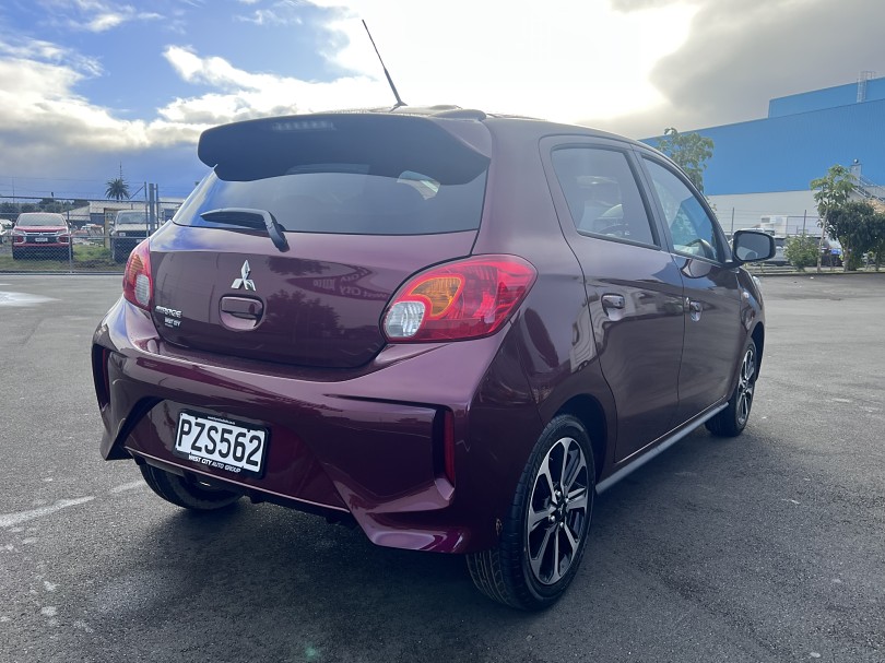 2023 Mitsubishi Mirage 2