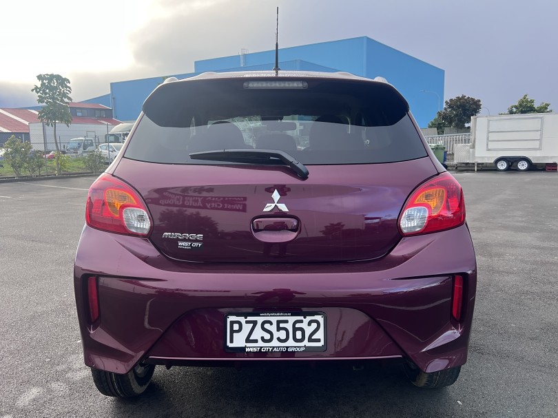 2023 Mitsubishi Mirage 3