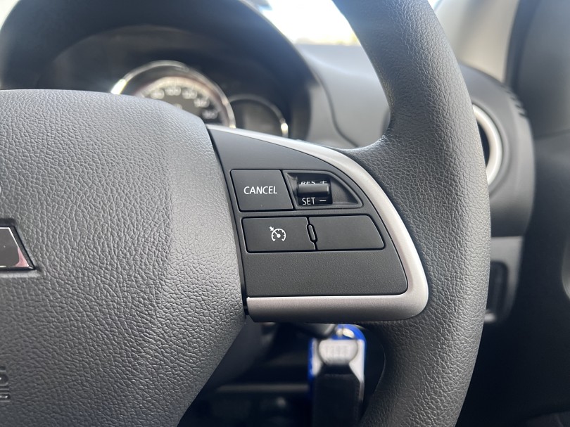 2023 Mitsubishi Mirage 16