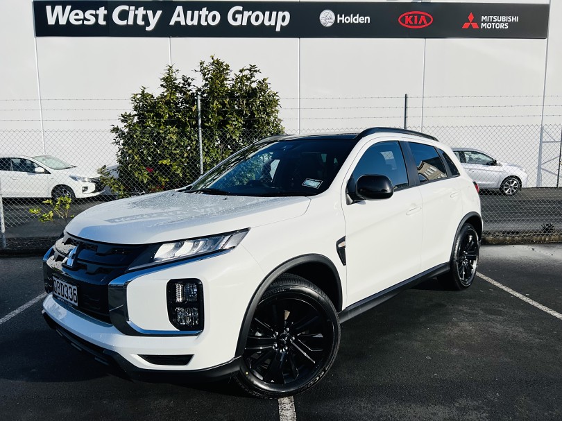 2023 Mitsubishi ASX 2