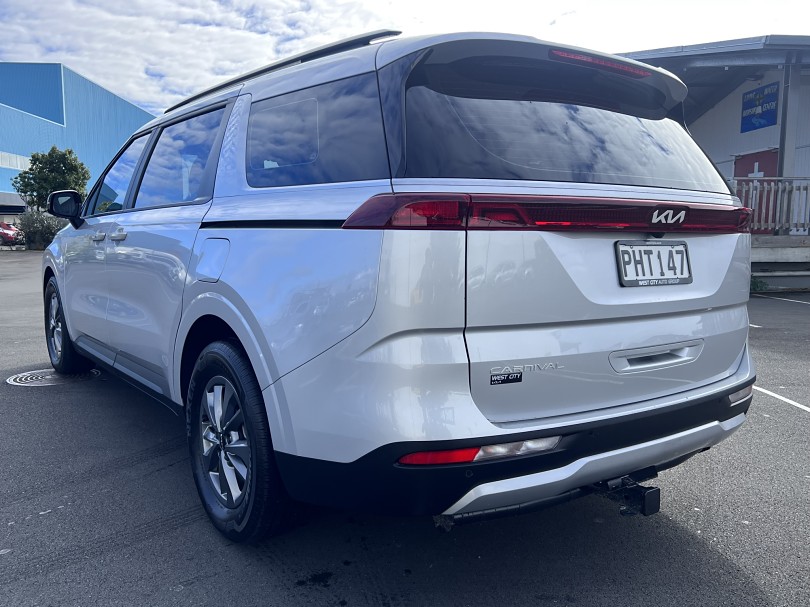 2022 Kia Carnival 3