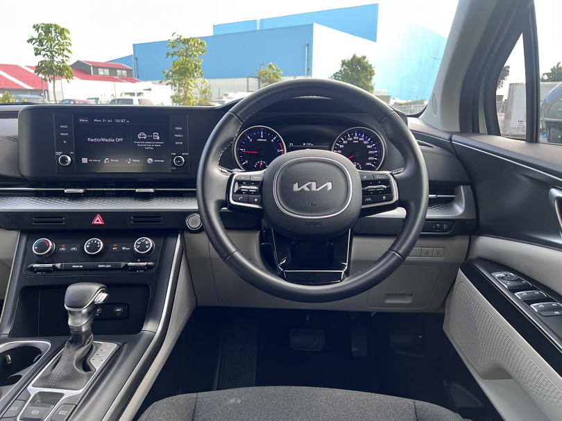 2022 Kia Carnival 13