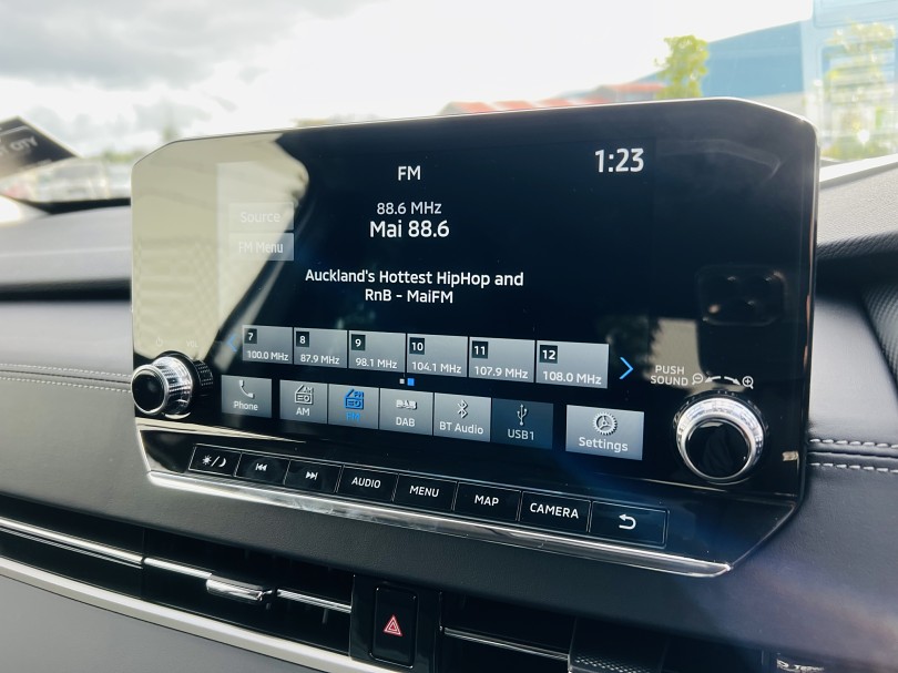 2023 Mitsubishi Outlander 11