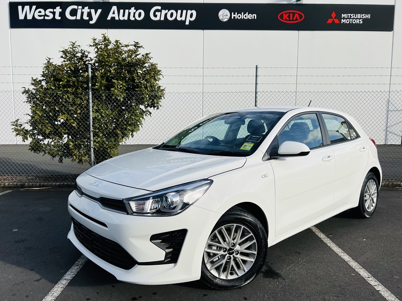 2023 Kia Rio 2