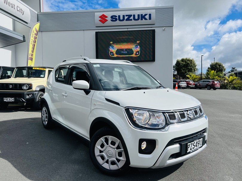 2023 Suzuki Ignis 1