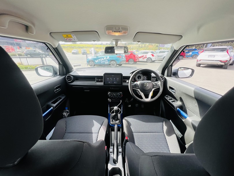 2023 Suzuki Ignis 10